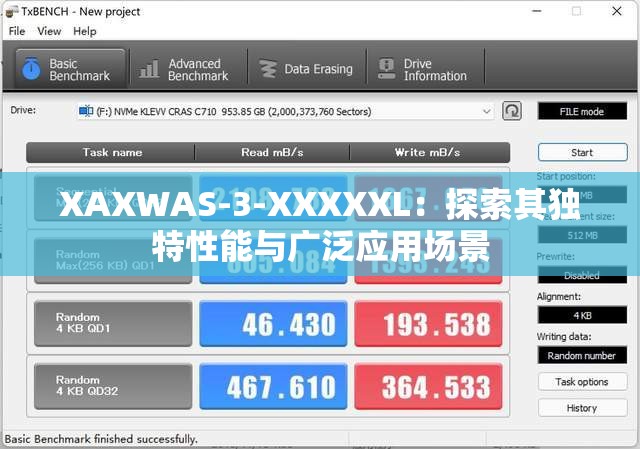 XAXWAS-3-XXXXXL：探索其独特性能与广泛应用场景