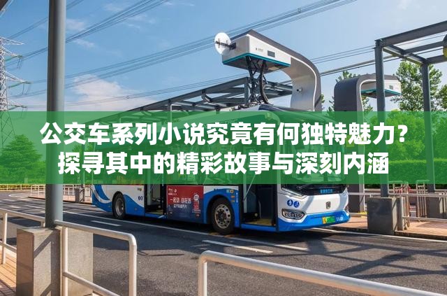公交车系列小说究竟有何独特魅力？探寻其中的精彩故事与深刻内涵